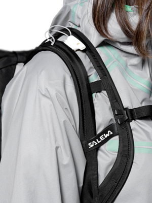 Рюкзак Salewa Nxt 25L Alloy/Black