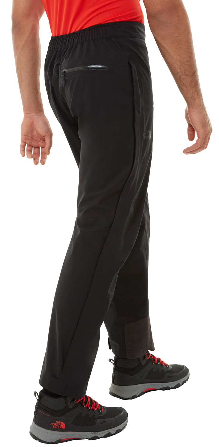 Брюки The North Face Dryzzle Futurelight Full Zip Pant Black