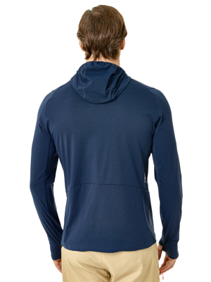 Толстовка Salewa Puez Sun Navy Blazer