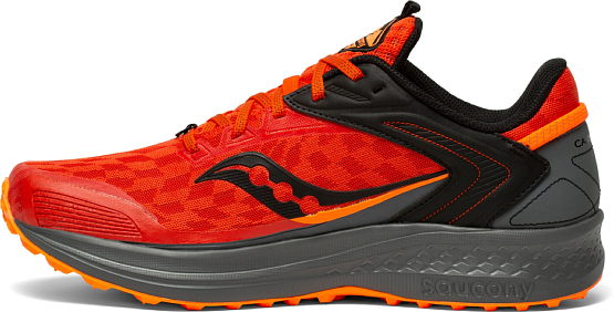 saucony men's canyon tr trail running shoe