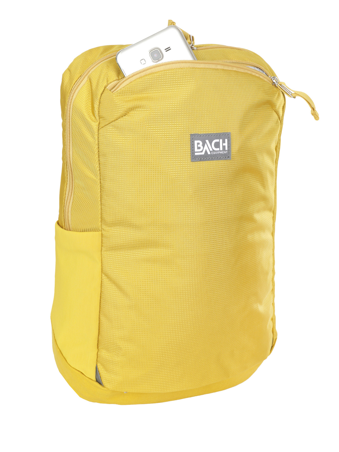 Рюкзак BACH Pack Bicycule 15 Yellow Curry