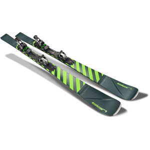 Горные лыжи складные ELAN Voyager Fx Green