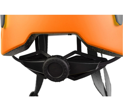 Каска Vento Pulsar размер 2 Orange