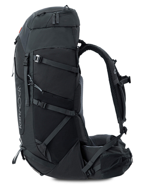 Рюкзак Kanrock Eclipse 70+10 Anthracite
