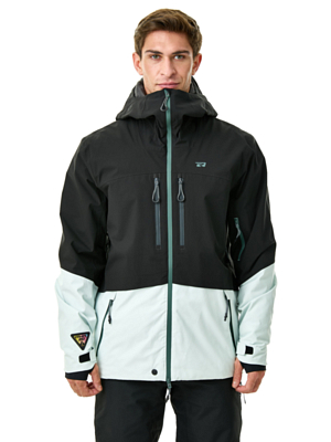 Куртка сноубордическая Rehall Denali-R Light Grey