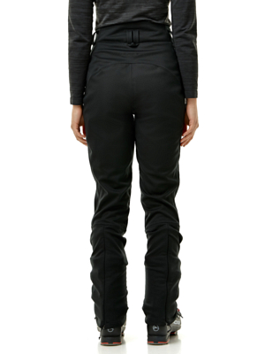 Брюки горнолыжные STAYER Softshell Черный