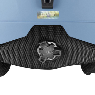 Шлем UVEX Stance Stone Blue Matt