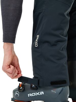 Брюки горнолыжные COLMAR 0727R 1VC Black