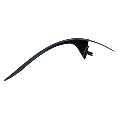 Крыло заднее BBB Full Guard Black