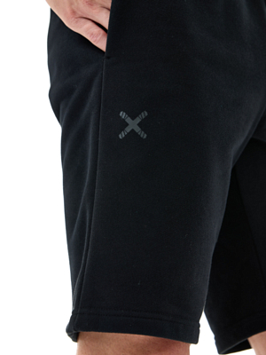 Шорты VERSTA Down Town Dark Black