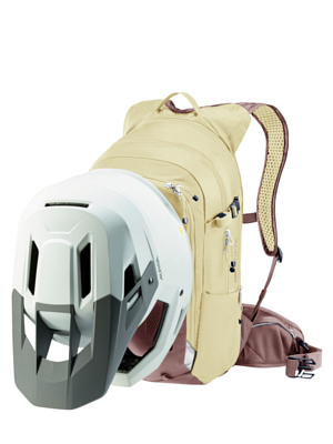 Рюкзак Deuter Compact 12+3 SL Ashrose/Desert
