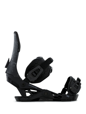 Крепления для сноуборда YES Airmaster Black