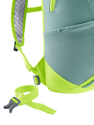 Рюкзак Deuter Speed Lite 17 Jade/Citrus