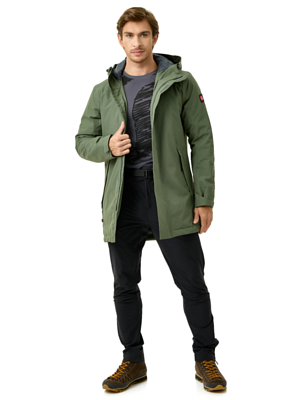 Куртка Ternua Naskaupi Jkt M Four Leaf Clover