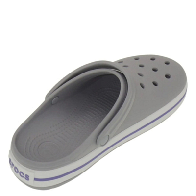 Сандалии Crocs Crocband Mcp Серый