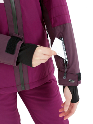Куртка сноубордическая Rehall Evy-R Plum Perfect