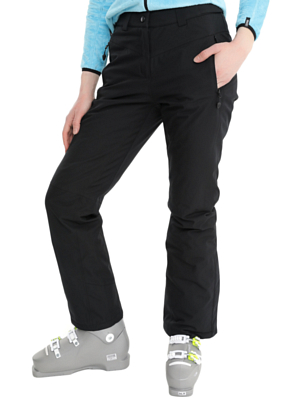 Брюки горнолыжные Maier Sports Ronka Black