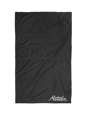 Покрывало Matador малое Pocket Blanket 3.0 Black