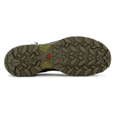 Ботинки SALOMON X Ultra Snowpilot Wp Black/Milito