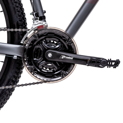 Велосипед Welt Raven 1.0 HD 29 Anthracite