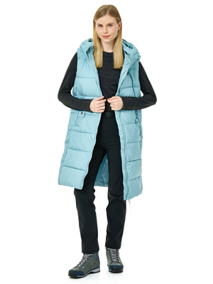 Жилет Poivre Blanc W24-1208-WO Aloe Blue
