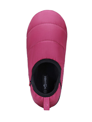 Тапки Trollkids Kids Hut Mule Magenta