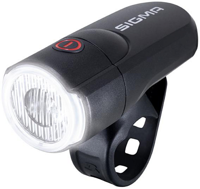 Фонарь передний Sigma Aura30USB