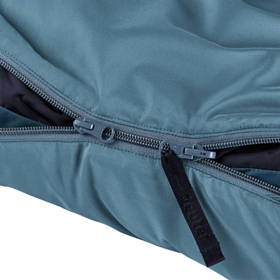 Спальник Deuter Orbit +5° Right Atlantic/Ink