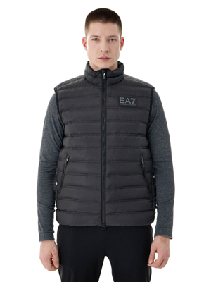 Жилет EA7 Emporio Armani Mountain Down Medium Black