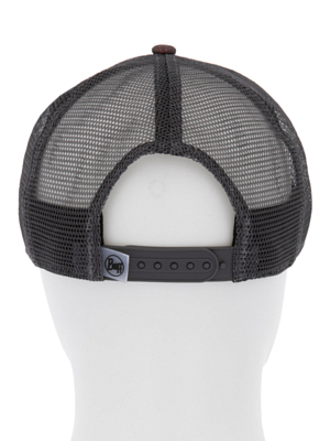 Кепка Buff Trucker Cap Ikshi Terracotta