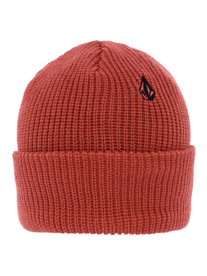 Шапка Volcom SWEEP LINED BEANIE ORANGE