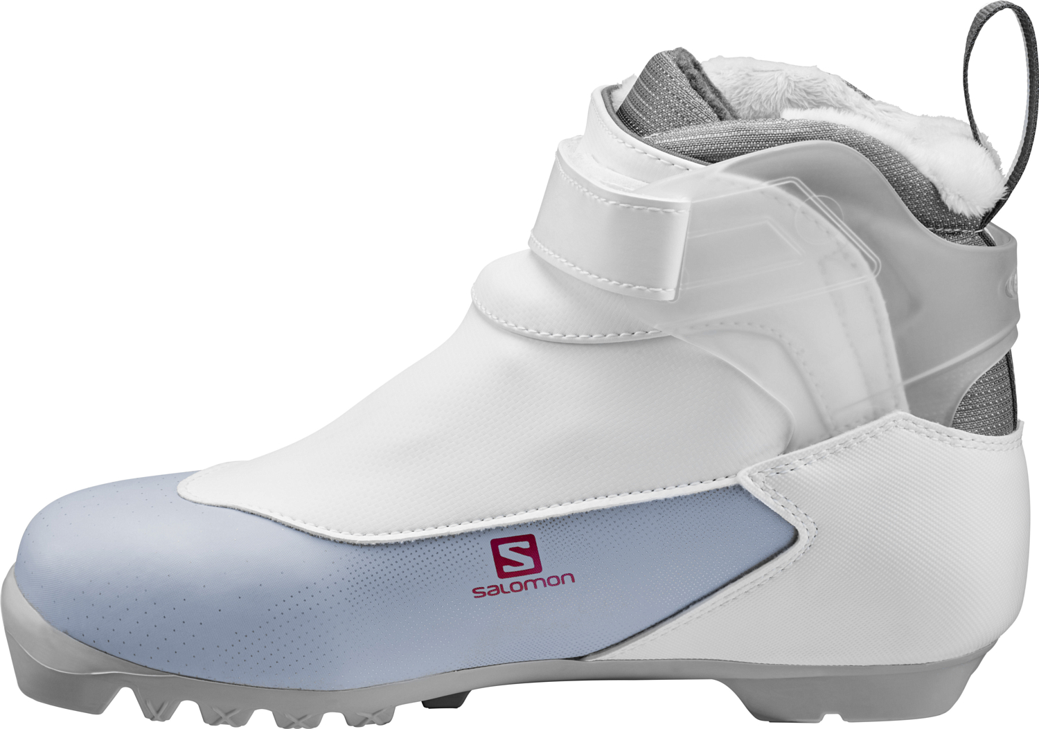 Лыжные ботинки SALOMON 2018-19 XC shoes siam 7 Prolink