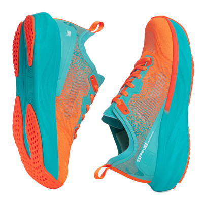 Кроссовки SPINE Optima Orange