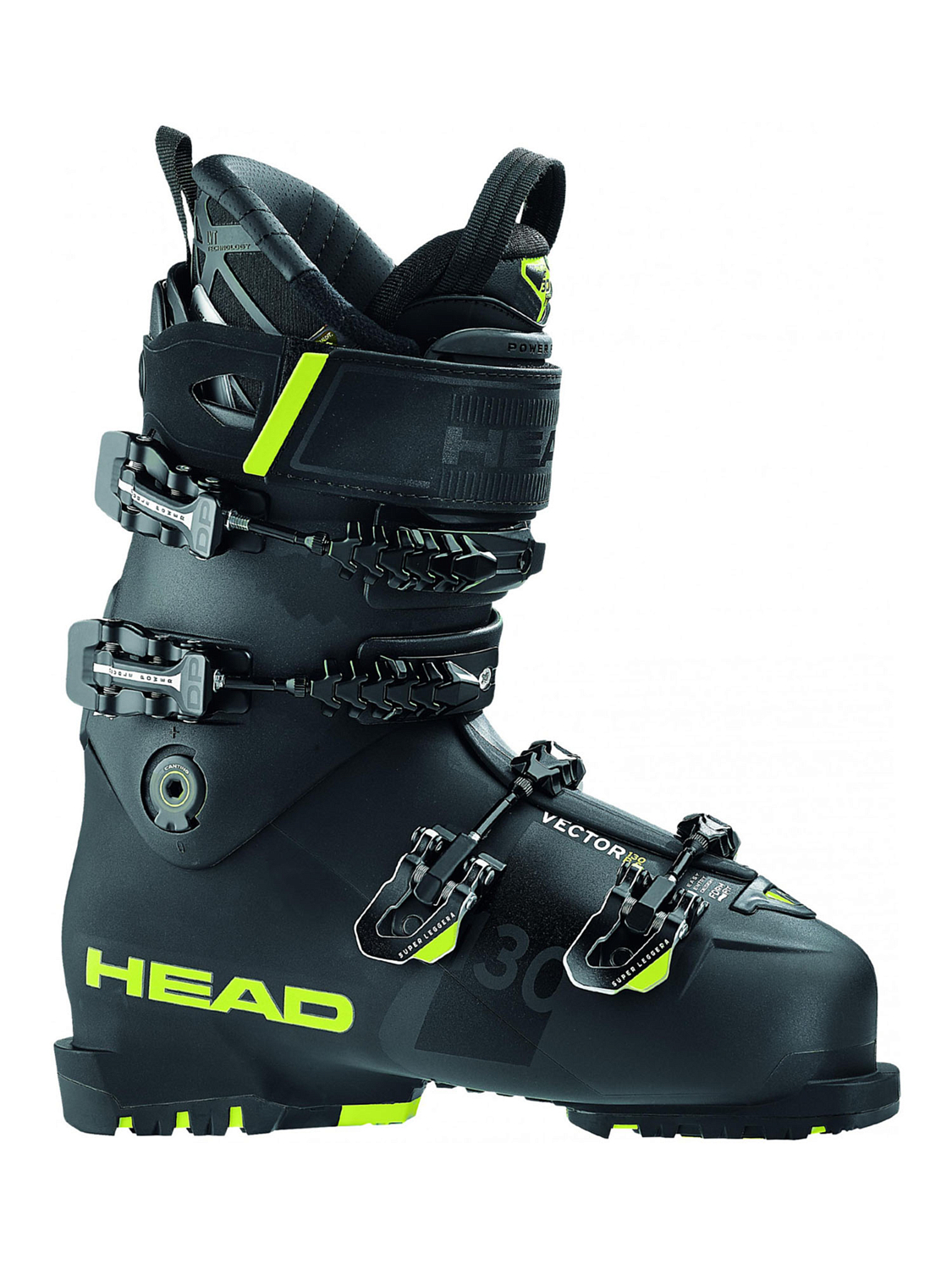 Горнолыжные ботинки HEAD Vector 130S Rs Black