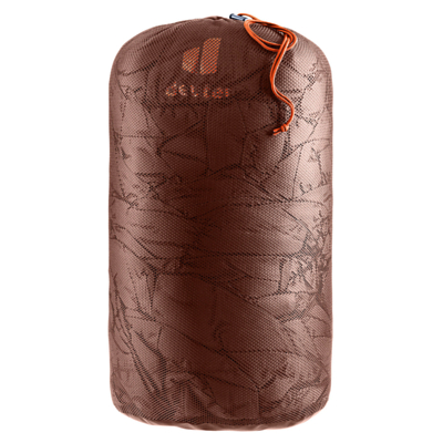 Спальник Deuter Exosphere -6° Right Umbra/Paprika