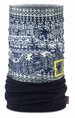 Бандана Buff Polar Kurzeme Dark Navy