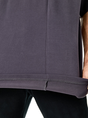 Футболка VERSTA Oversize ⁠Графит