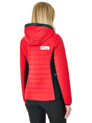 Куртка горнолыжная Sportalm Xabelle Crimson