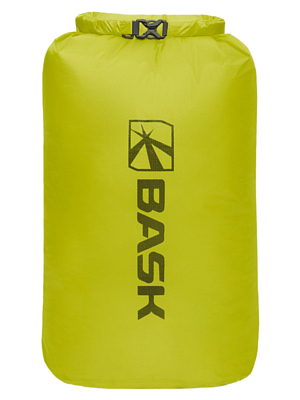 Гермомешок BASK Dry Bag Light 12 Желтый
