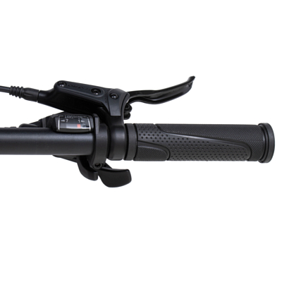 Велосипед Welt Ridge 1.1 HD 27 Matt Black