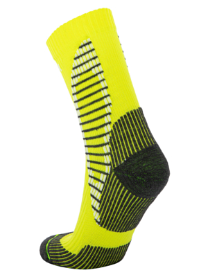 Носки Accapi X-Country Crew Yellow Fluo