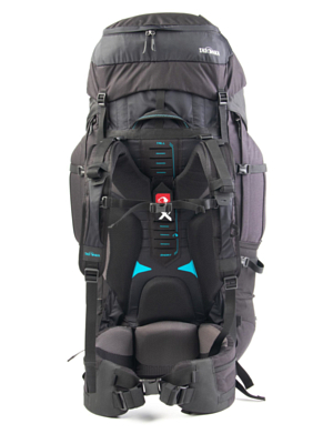 Рюкзак Tatonka Bison 120+15 Black