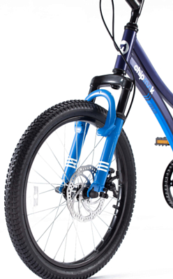 Велосипед Chipmunk Explorer 2025 Blue
