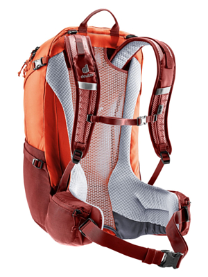 Рюкзак Deuter Futura 27 Paprika/Redwood