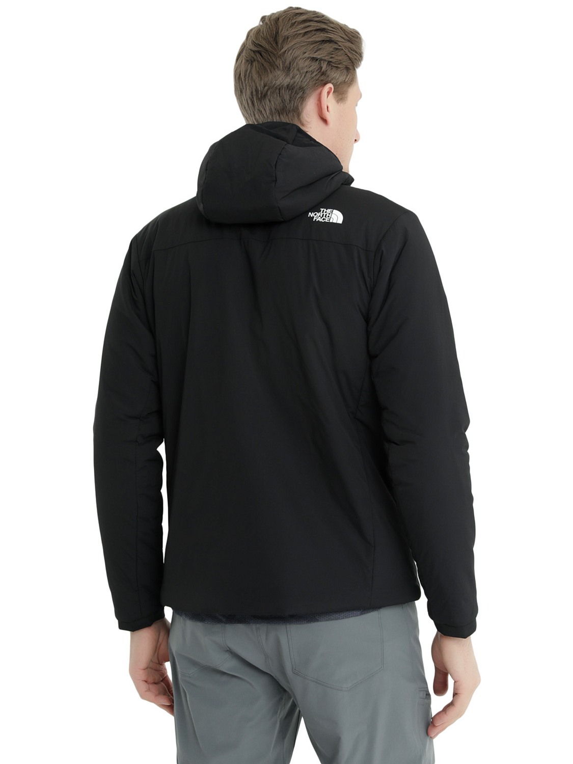 Куртка The North Face Ventrix Hdie M Black