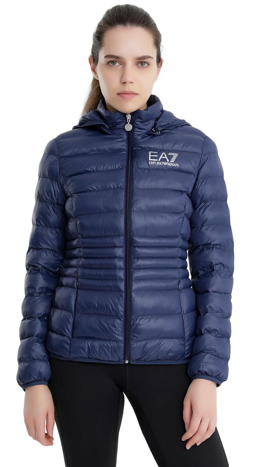 Куртка EA7 Emporio Armani 8NTB23-TN12Z Bomber Jacket Navy Blue