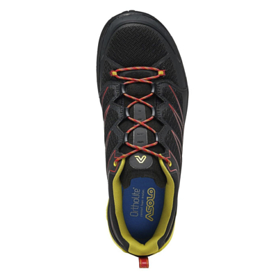 Ботинки Asolo Softrock Mm Black/Black/Yellow