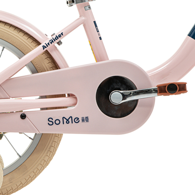 Велосипед AirRider G04 16 2025 Pink