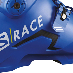 Горнолыжные ботинки SALOMON S/Race 130 Race Blue F04/Acid Green