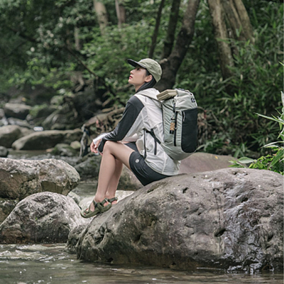Рюкзак Naturehike ZT14 XPAC Backpack 20L Grey/White